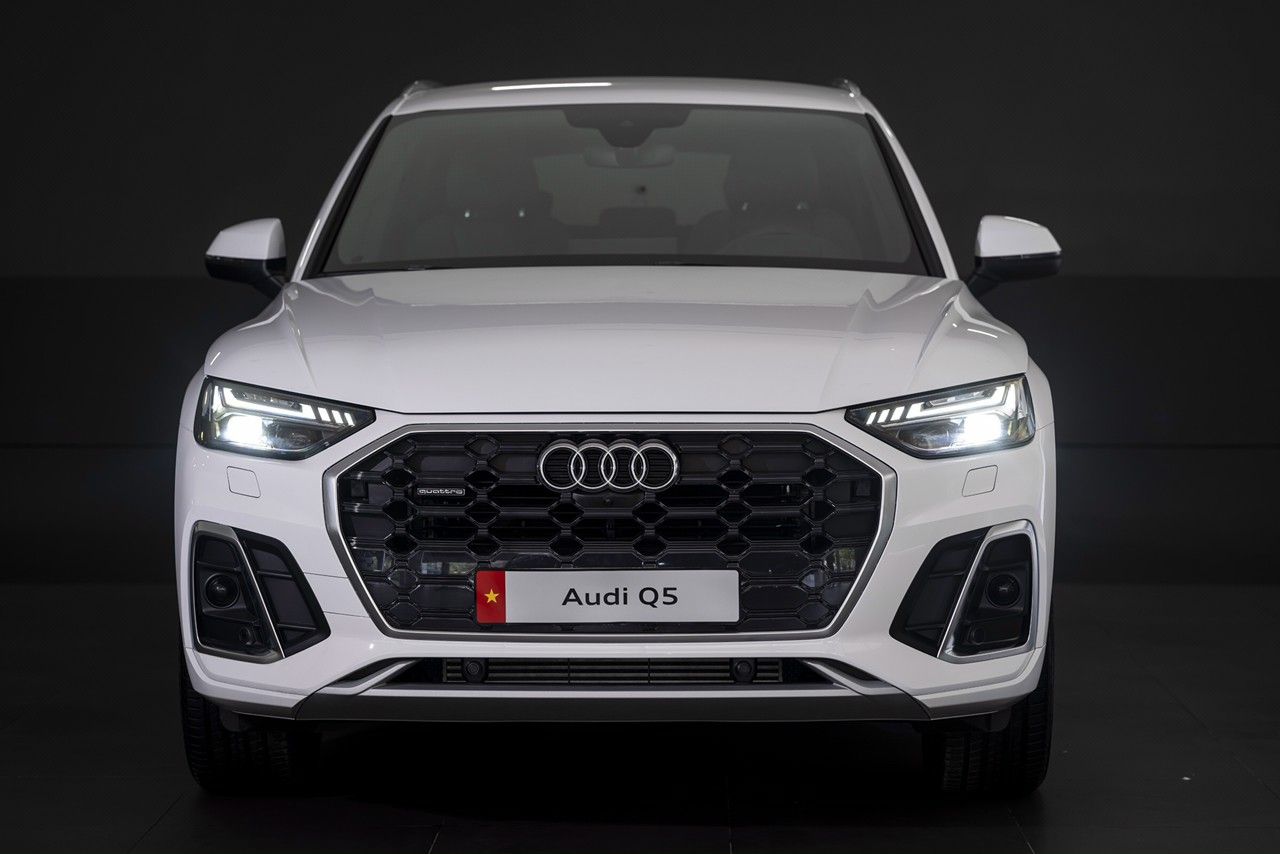 Audi Q5 2021 - Audi Hà Nội - Audi Q5 năm sản xuất 2021 chính hãng cùng nhiều ưu đãi giá tốt nhất Miền Bắc