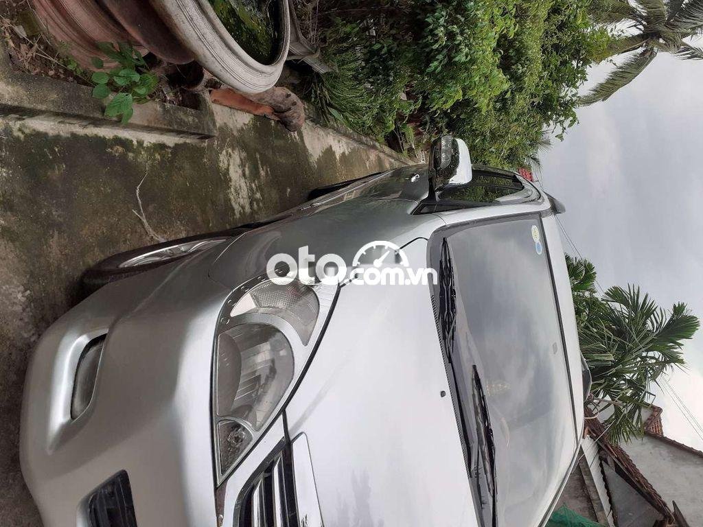 Toyota Fortuner 2007 - Bán Toyota Fortuner đời 2007, màu bạc, xe nhập, giá 168tr