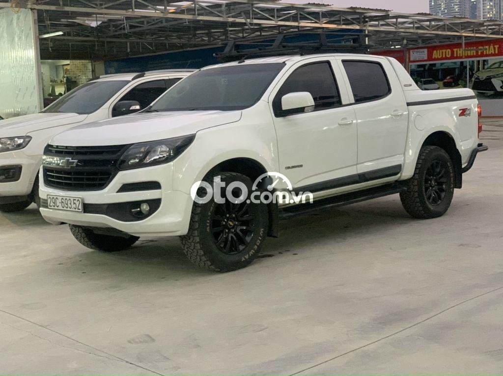 Chevrolet Colorado 2019 - Xe Chevrolet Colorado đời 2019, xe nhập còn mới, giá tốt