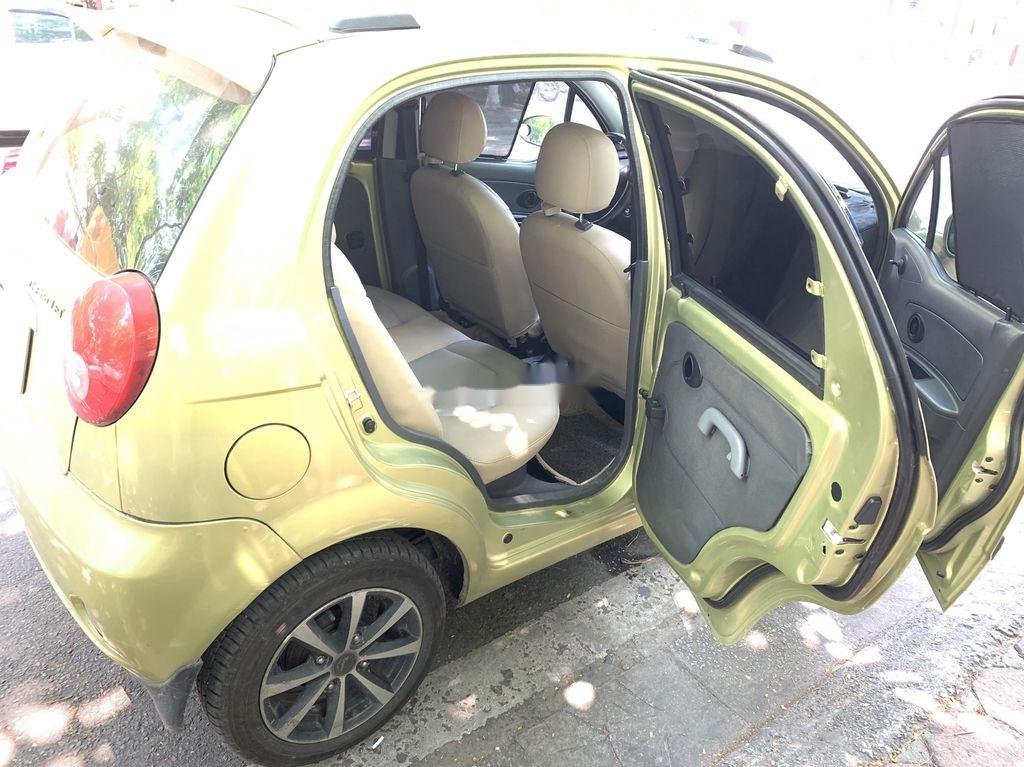 Chevrolet Spark  Van 2011 - Bán Chevrolet Spark Van năm 2011, màu xanh, giá 92tr