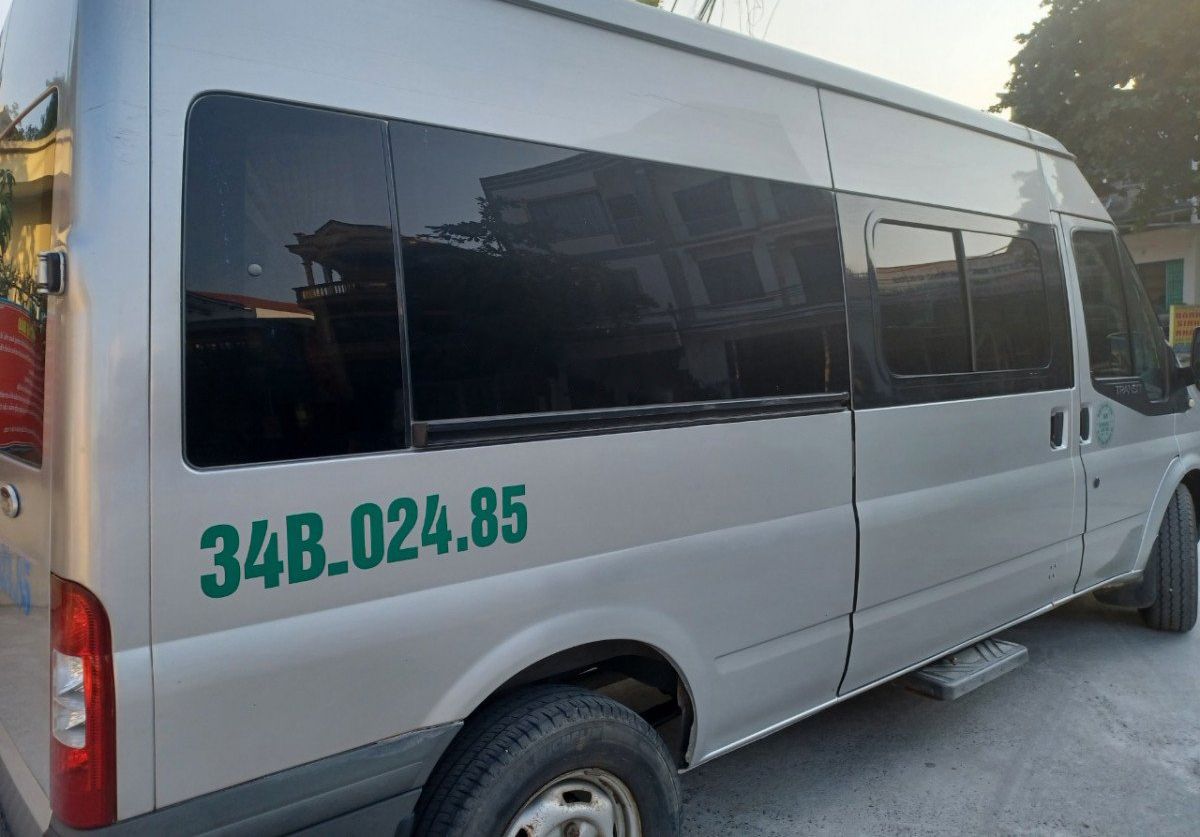 Ford Transit 2009 - Bán xe Ford Transit năm 2009, giá chỉ 179 triệu