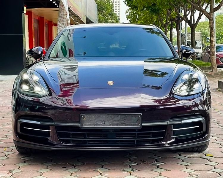 Porsche Panamera   2019 - Bán xe Porsche Panamera năm 2019, màu nâu, nhập khẩu nguyên chiếc