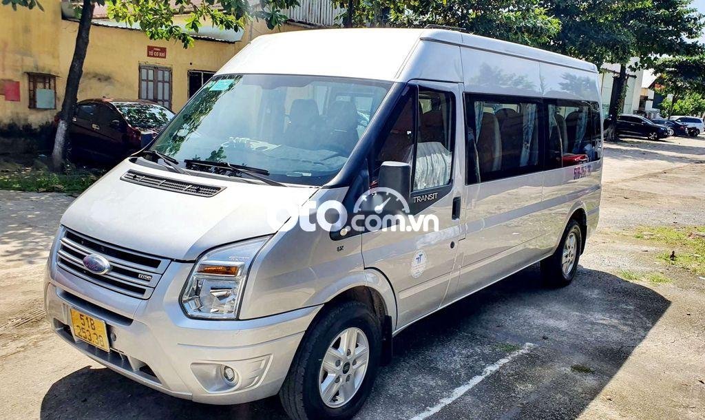 Ford Transit      2017 - Bán Ford Transit đời 2017, màu bạc