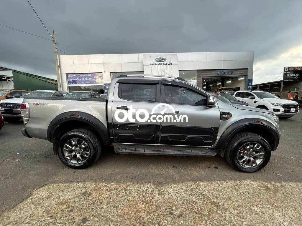 Ford Ranger 2016 - Bán Ford Ranger sản xuất 2016, màu xám còn mới