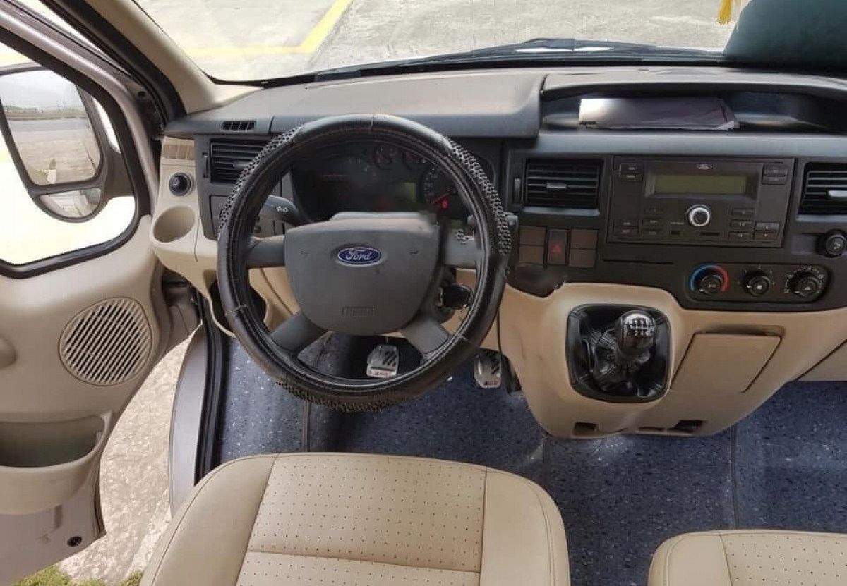 Ford Transit   Luxury  2019 - Bán ô tô Ford Transit Luxury đời 2019 còn mới