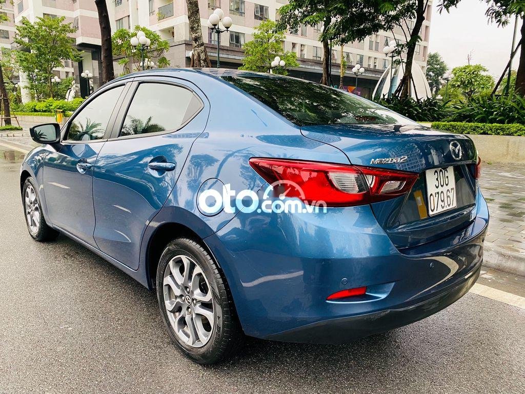 Mazda 2 2019 - Cần bán Mazda 2 đời 2019, màu xanh lam 