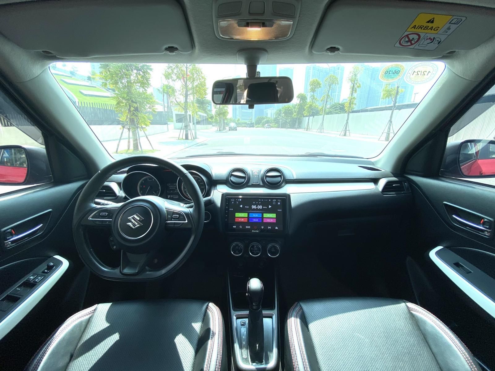 Suzuki Swift GLX 2019 - Cần bán xe Suzuki Swift GLX năm sản xuất 2019