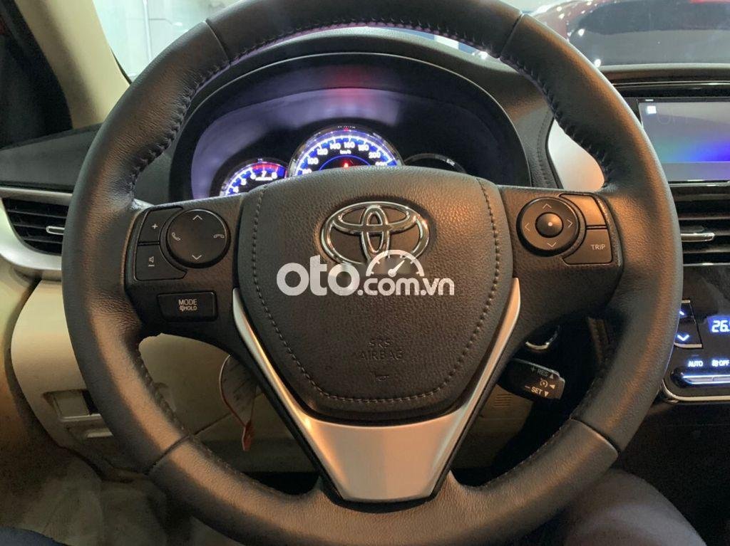 Toyota Vios 2020 - Bán Toyota Vios đời 2020, màu đỏ còn mới