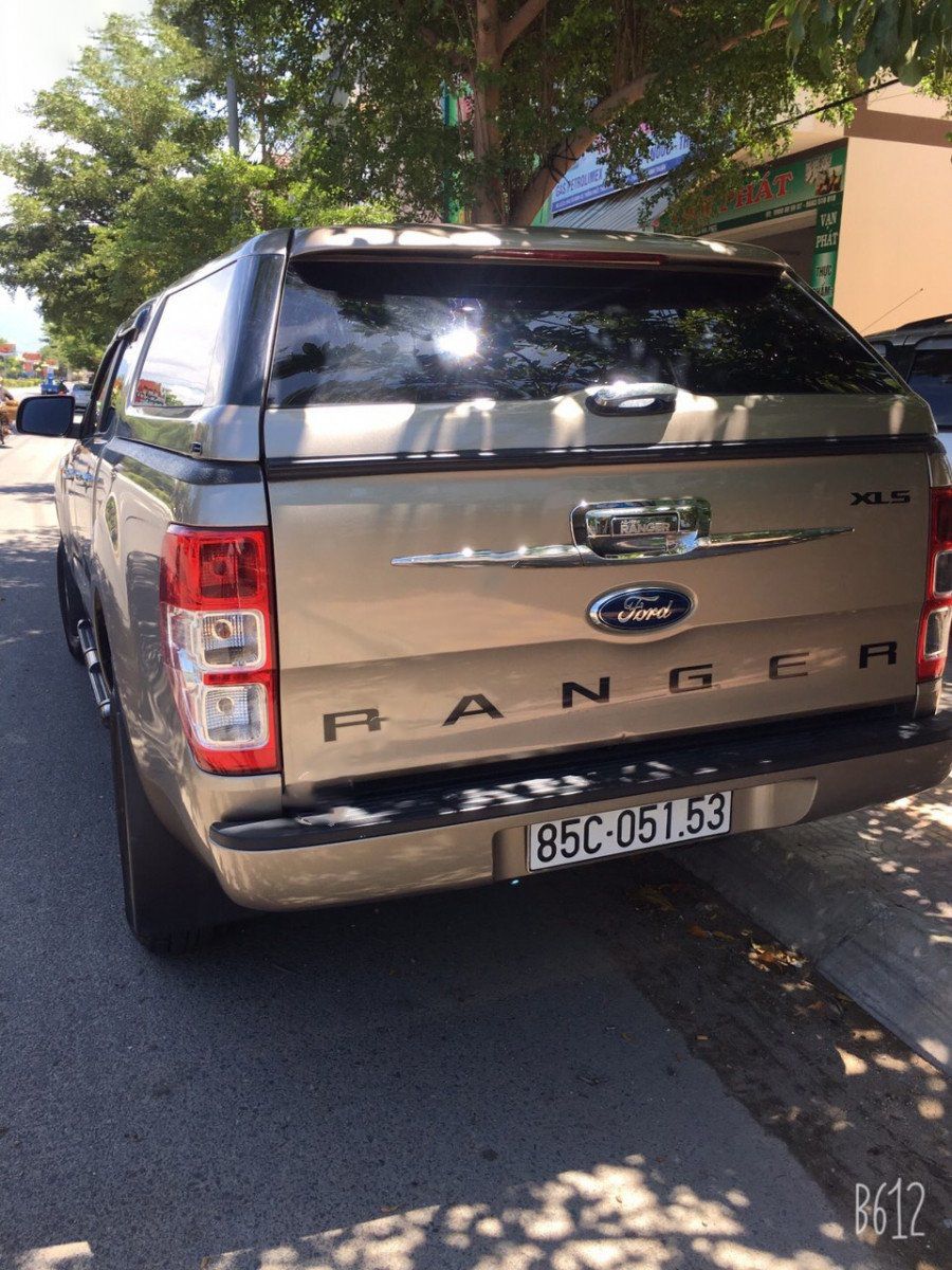 Ford Ranger   XLS  2015 - Cần bán Ford Ranger XLS năm sản xuất 2015, 425 triệu