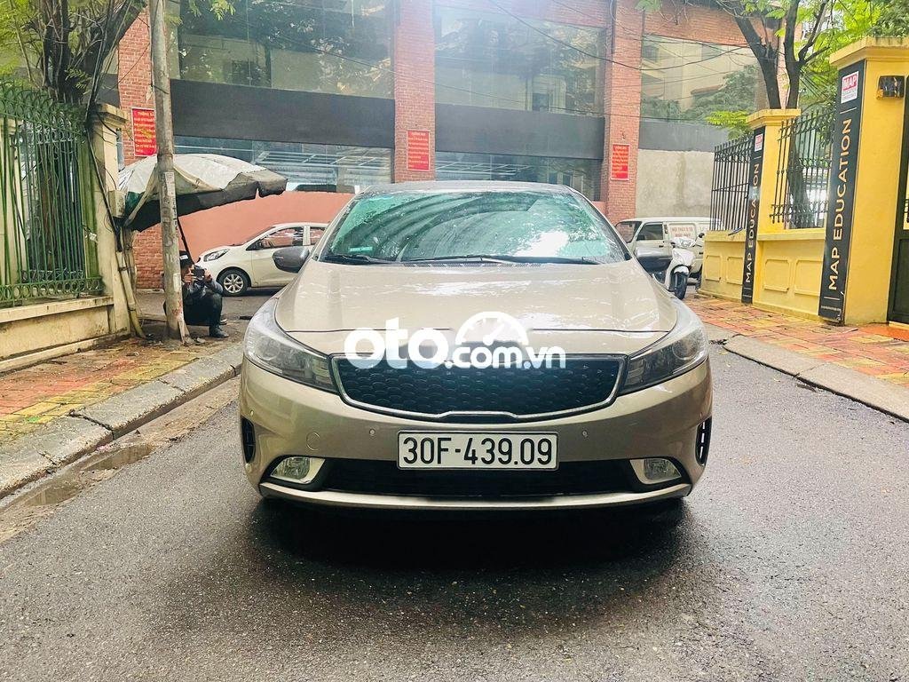 Kia Cerato AT 2016 - Cần bán Kia Cerato AT 2016, 450tr