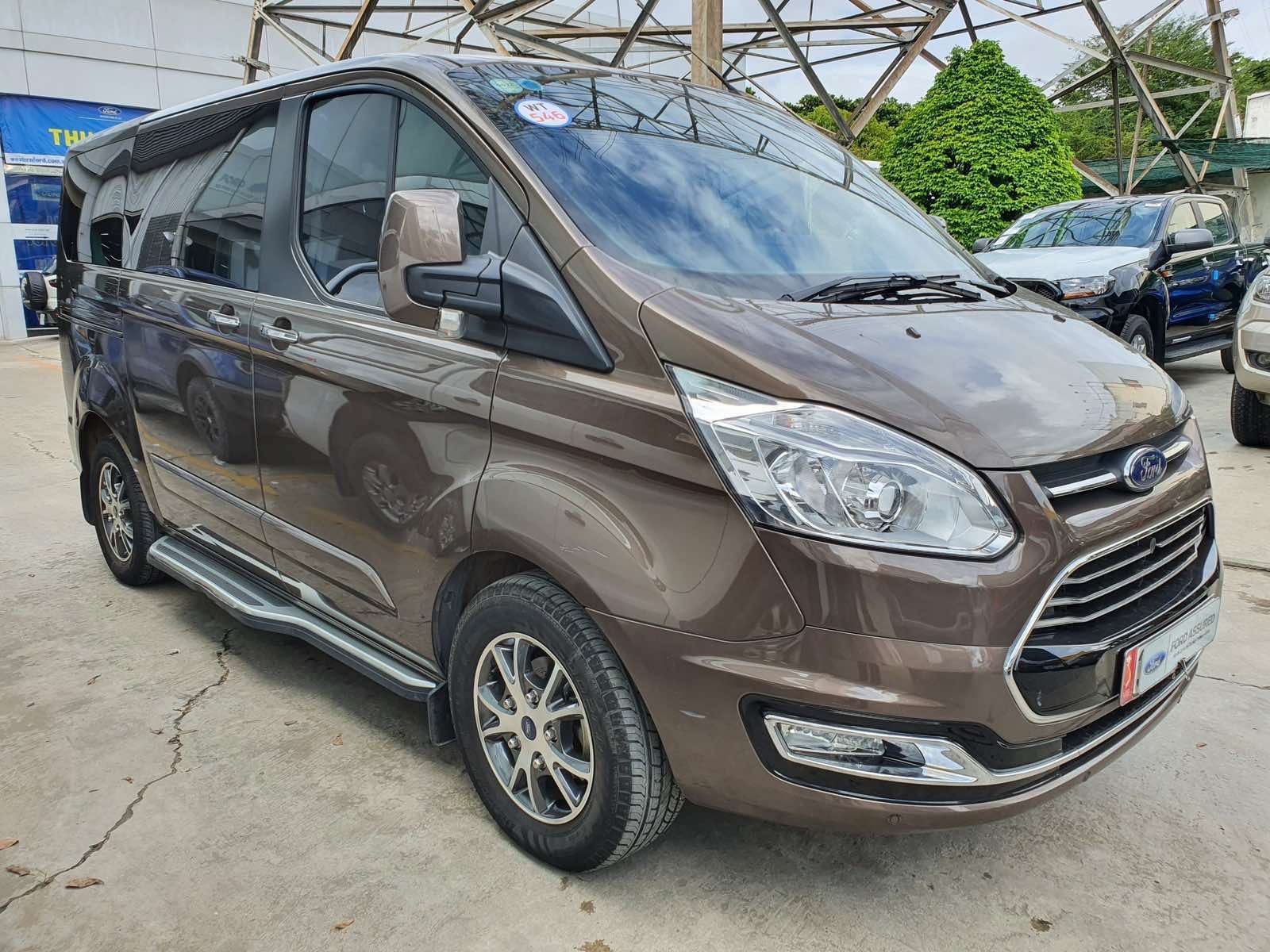 Ford Tourneo 2019 - Ford Tourneo - Xe đã qua sử dụng, chính hãng Ford Assured