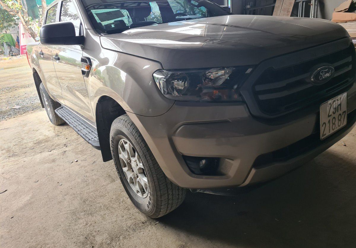 Ford Ranger 2018 - Bán Ford Ranger đời 2018, nhập khẩu nguyên chiếc còn mới