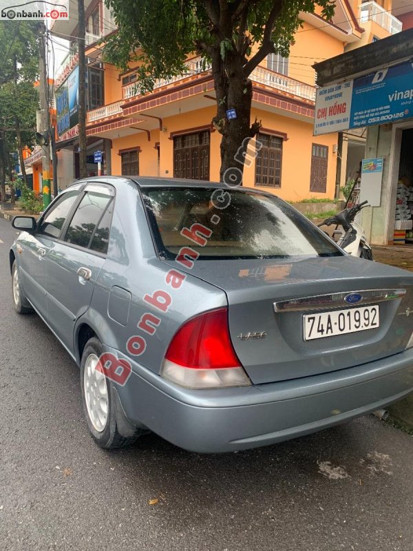 Ford Laser 2001 - Bán Ford Laser năm sản xuất 2001, nhập khẩu còn mới, giá 90tr