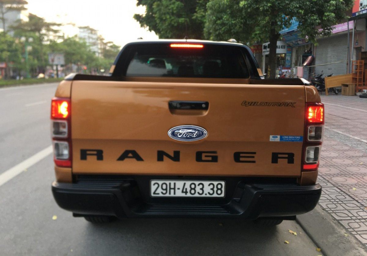 Ford Ranger   2.0 Bi-Tubor 2021 - Bán Ford Ranger 2.0 Bi-Tubor đời 2021, xe nhập, giá tốt