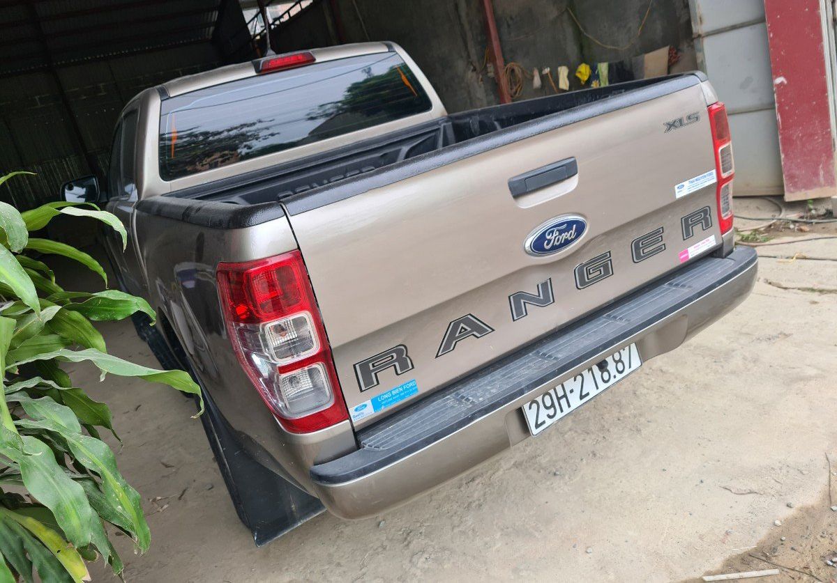 Ford Ranger 2018 - Bán Ford Ranger đời 2018, nhập khẩu nguyên chiếc còn mới