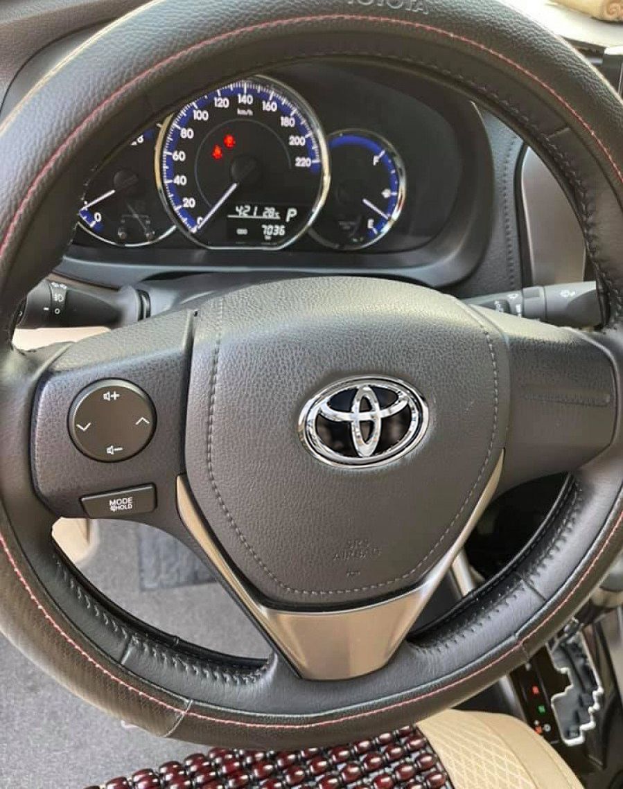 Toyota Vios 2021 - Bán ô tô Toyota Vios năm 2021 xe gia đình