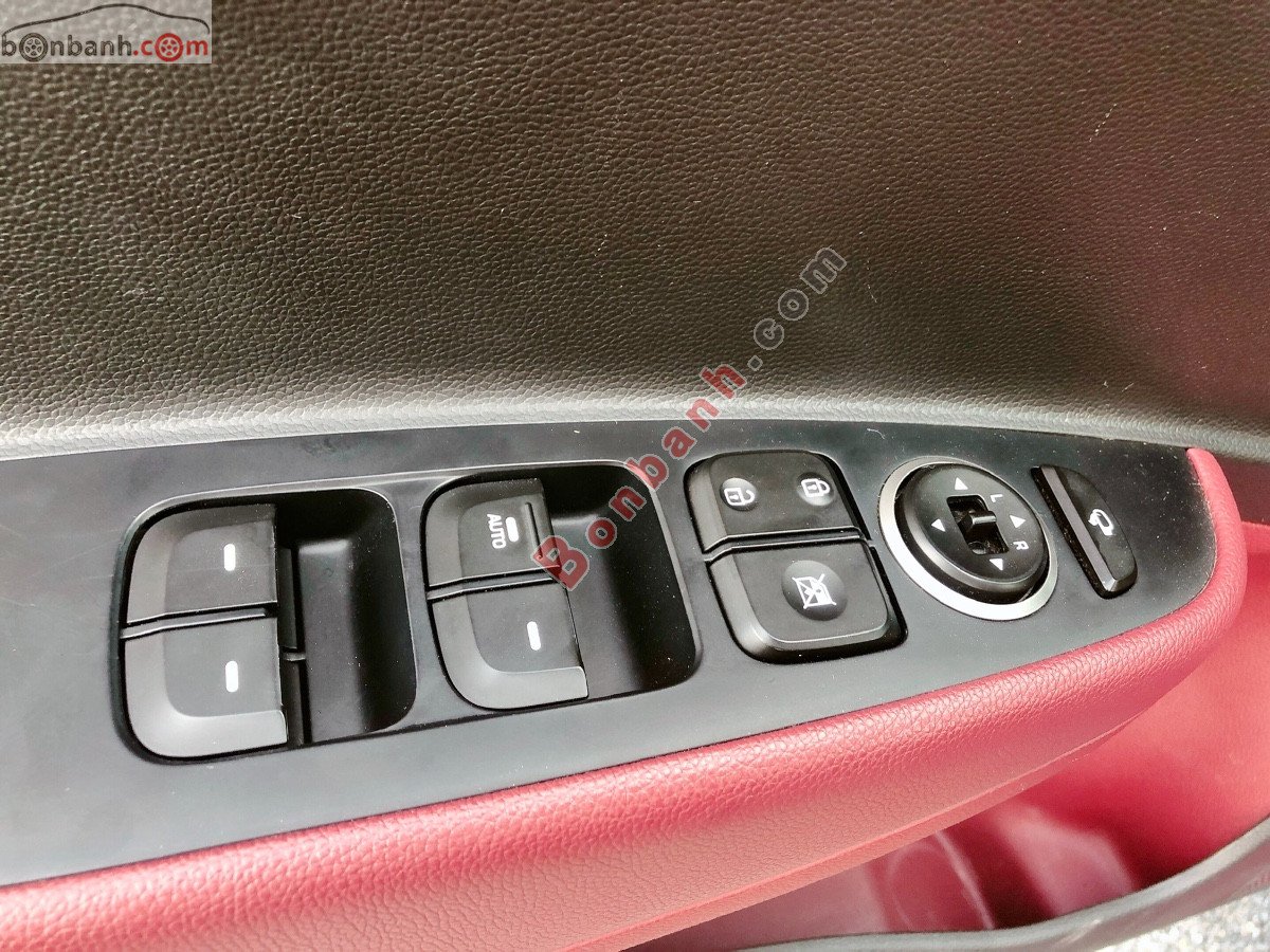 Hyundai Grand i10   1.2AT  2019 - Xe Hyundai Grand i10 1.2AT đời 2019, màu đỏ