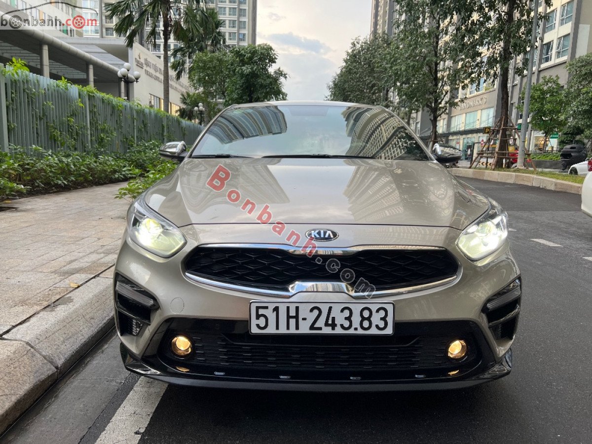 Kia Cerato   2.0 Prenium  2019 - Cần bán gấp Kia Cerato 2.0 Prenium 2019 đẹp như mới, giá tốt