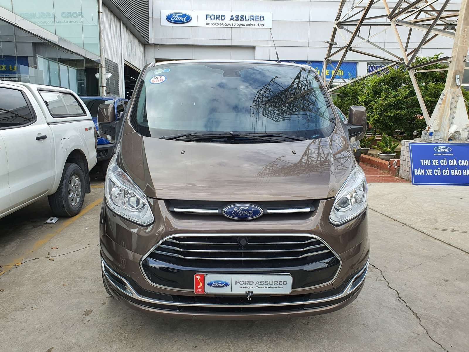 Ford Tourneo 2019 - Ford Tourneo - Xe đã qua sử dụng, chính hãng Ford Assured