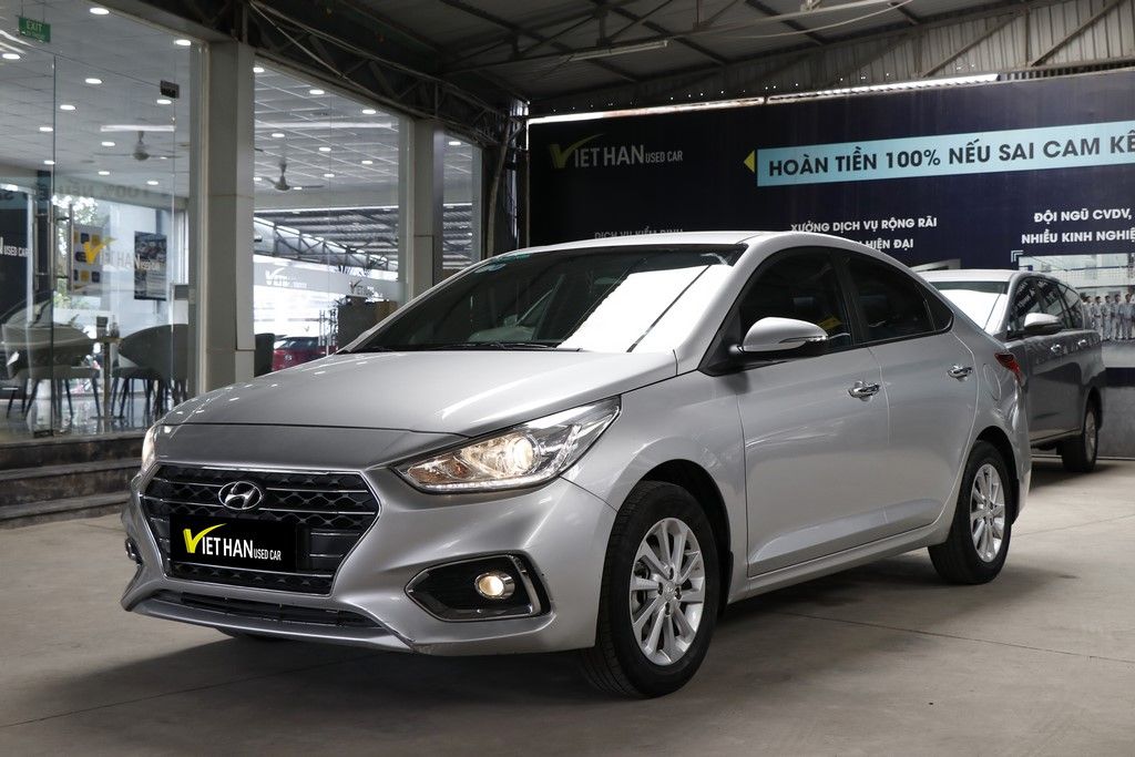Hyundai Accent 2019 - Hyundai Accent Full 1.4MT 2019, hỗ trợ trả góp