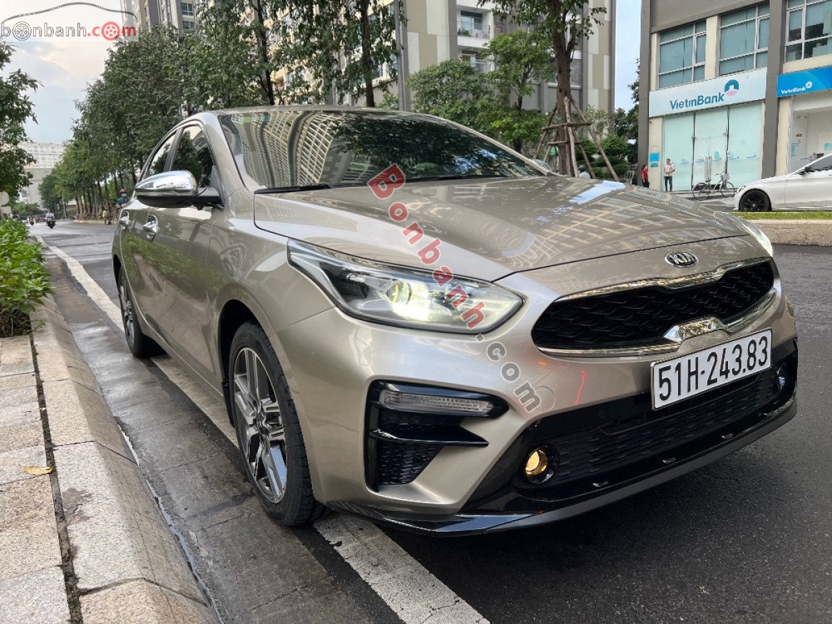 Kia Cerato   2.0 Prenium  2019 - Cần bán gấp Kia Cerato 2.0 Prenium 2019 đẹp như mới, giá tốt