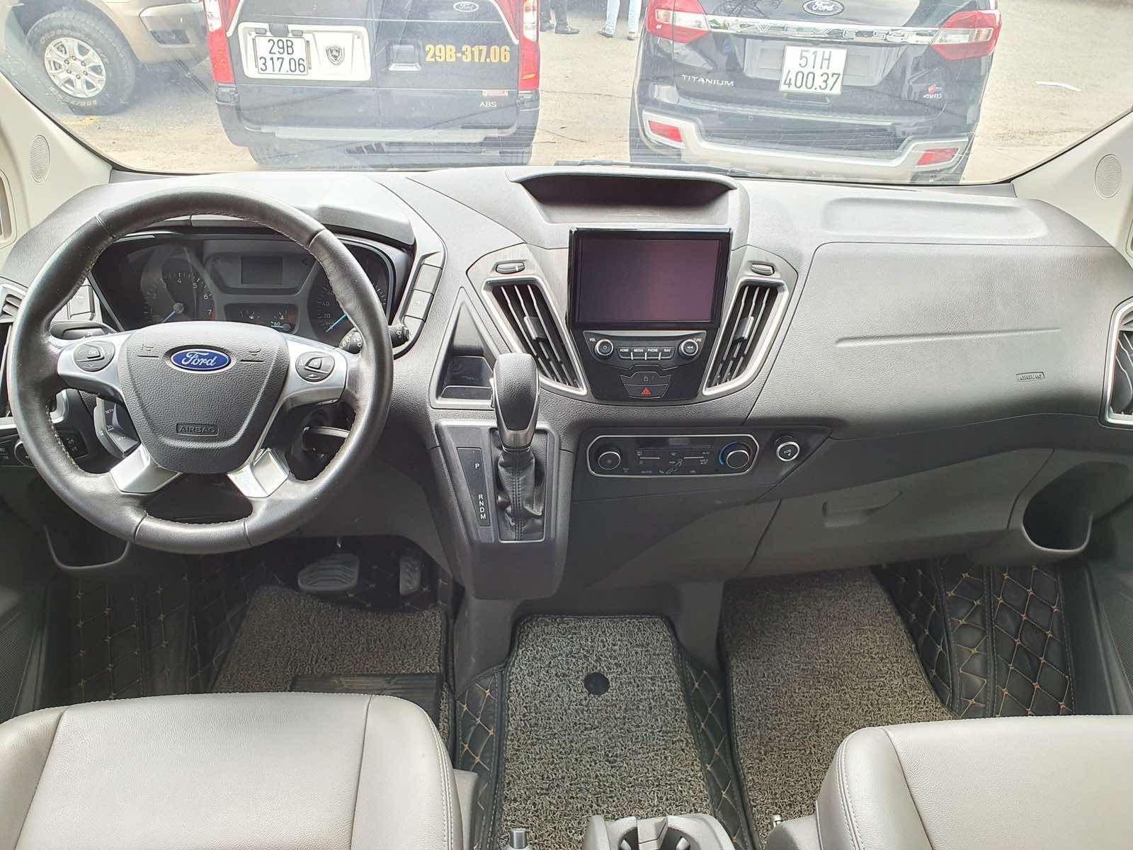 Ford Tourneo 2019 - Ford Tourneo - Xe đã qua sử dụng, chính hãng Ford Assured