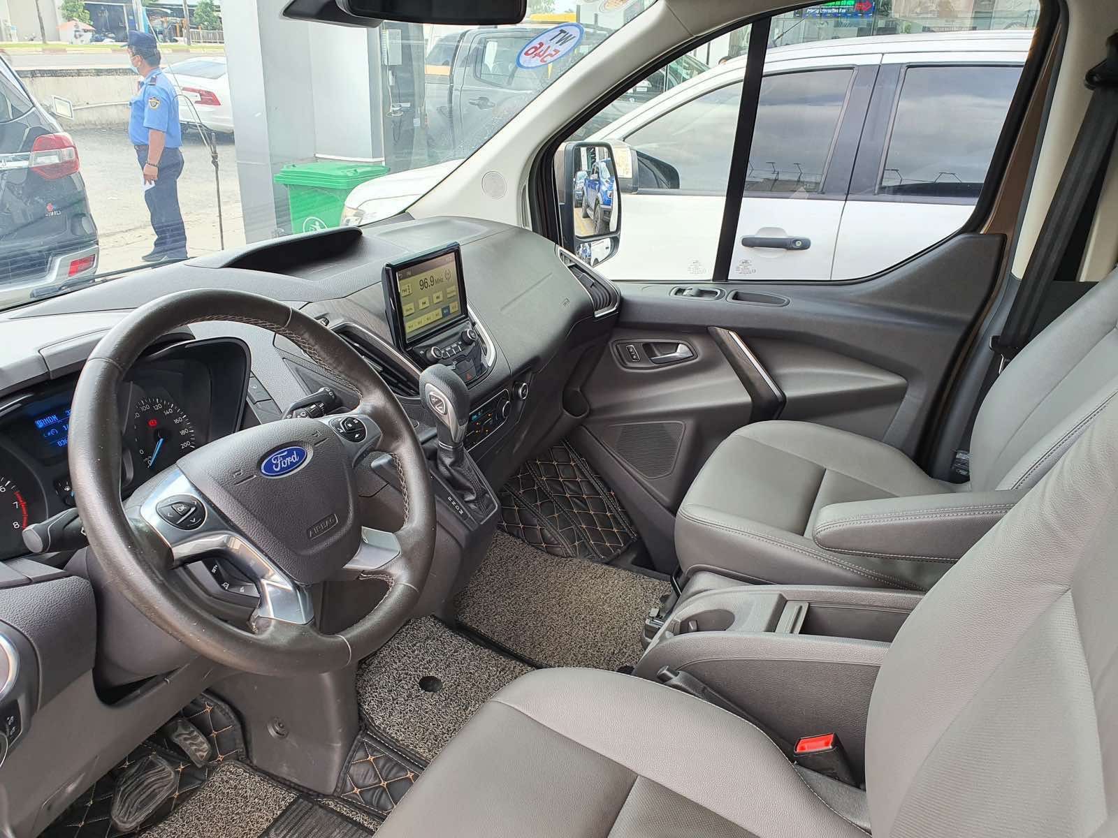 Ford Tourneo 2019 - Ford Tourneo - Xe đã qua sử dụng, chính hãng Ford Assured