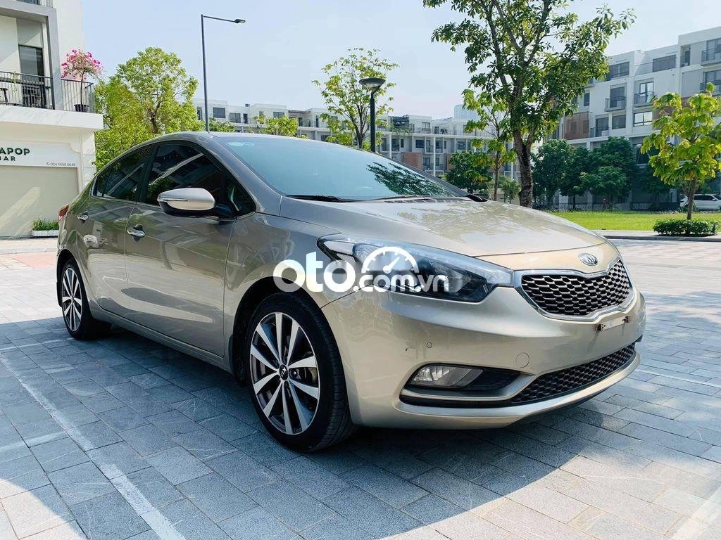 Kia K3 2016 - Cần bán xe Kia K3 đời 2016, nhập khẩu 