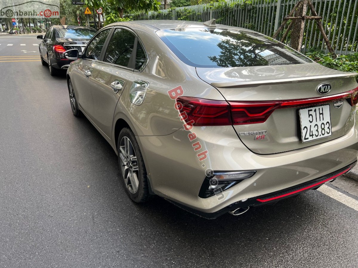 Kia Cerato   2.0 Prenium  2019 - Cần bán gấp Kia Cerato 2.0 Prenium 2019 đẹp như mới, giá tốt