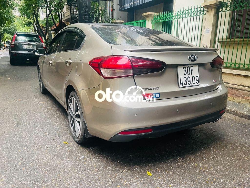 Kia Cerato AT 2016 - Cần bán Kia Cerato AT 2016, 450tr