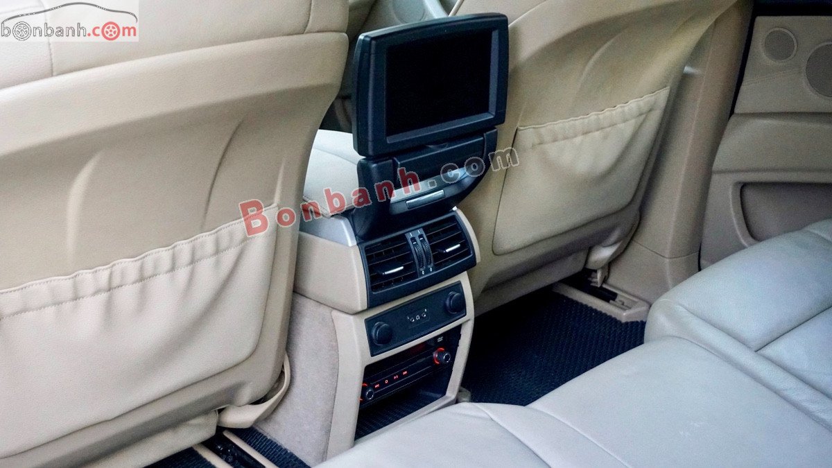 BMW X5 2012 - Xe BMW X5 đời 2012, màu xám, nhập khẩu nguyên chiếc