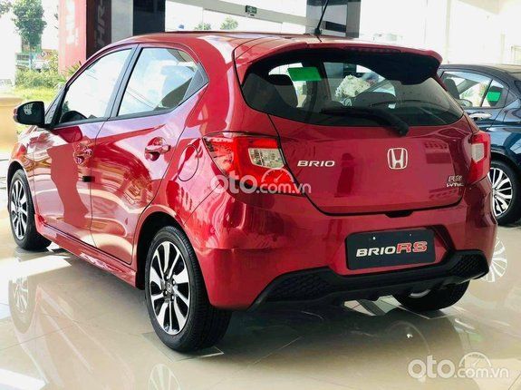 Honda Brio 2021 - Honda Brio chỉ từ 418 triệu, hỗ trợ 100% phí trước bạ trong tháng 11