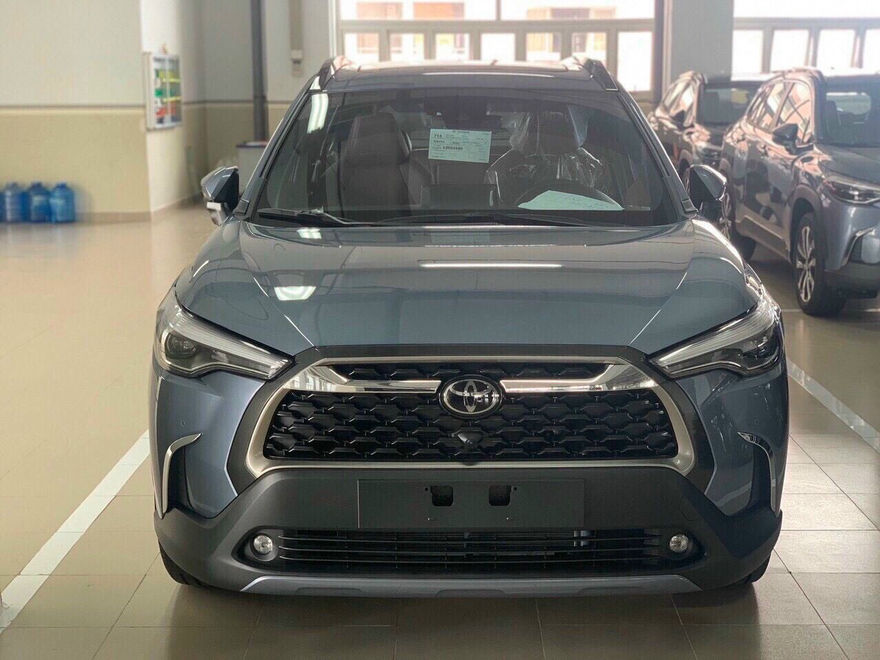 Toyota Corolla 2021 - Cần bán xe Toyota Corolla