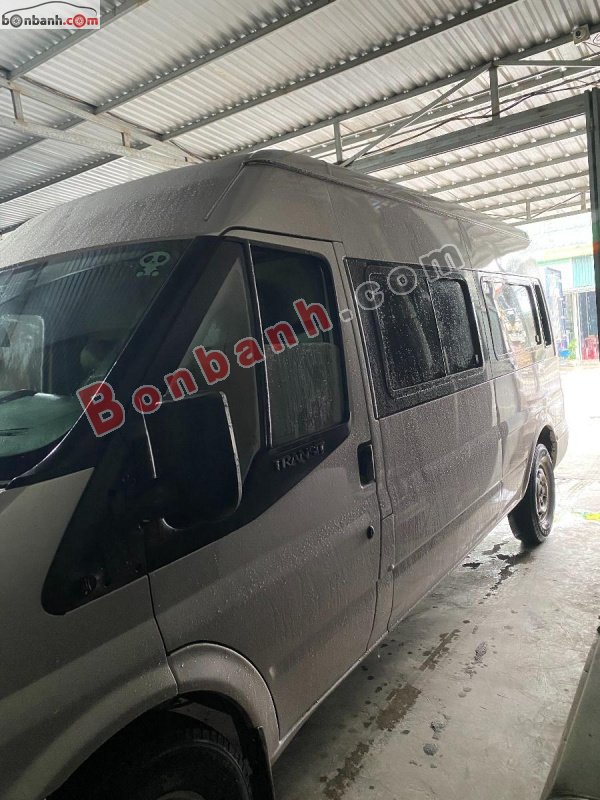 Ford Transit 2008 - Bán xe Ford Transit đời 2008 còn mới, giá tốt