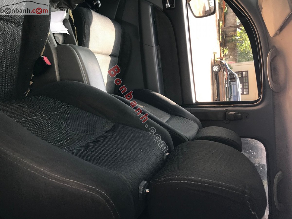 Ford Ranger   XLT  2008 - Bán ô tô Ford Ranger XLT đời 2008, màu đen, xe nhập giá cạnh tranh