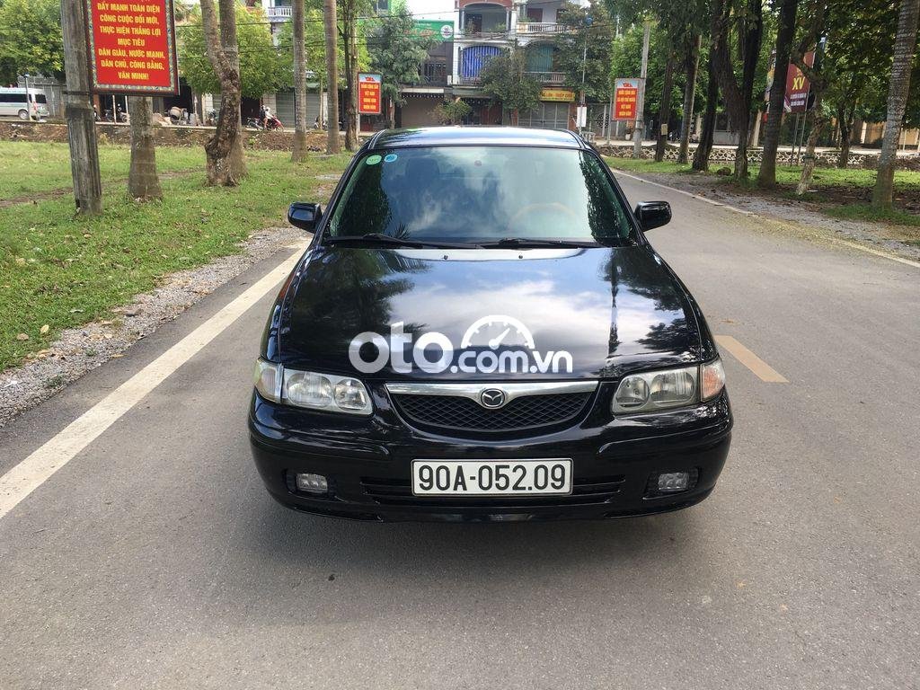 Mazda 626 1999 - Cần bán lại xe Mazda 626 1999, giá tốt