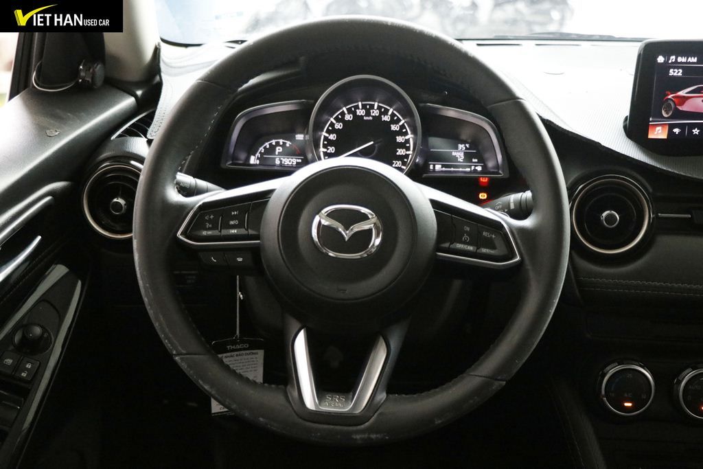 Mazda 2 2019 - Mazda 2 1.5AT Premium 2019, hỗ trợ trả góp