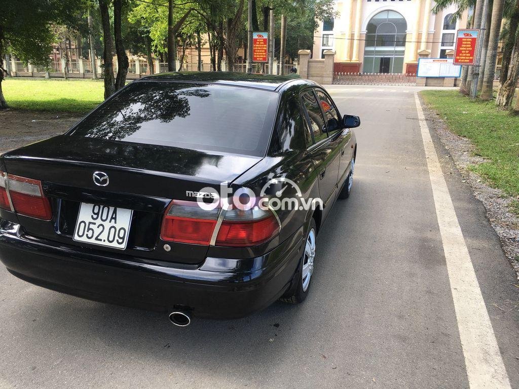 Mazda 626 1999 - Cần bán lại xe Mazda 626 1999, giá tốt