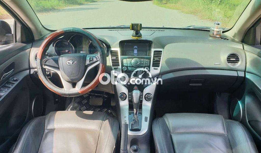 Daewoo Lacetti   CDX  2010 - Bán Daewoo Lacetti CDX sản xuất năm 2010, màu đen, nhập khẩu nguyên chiếc