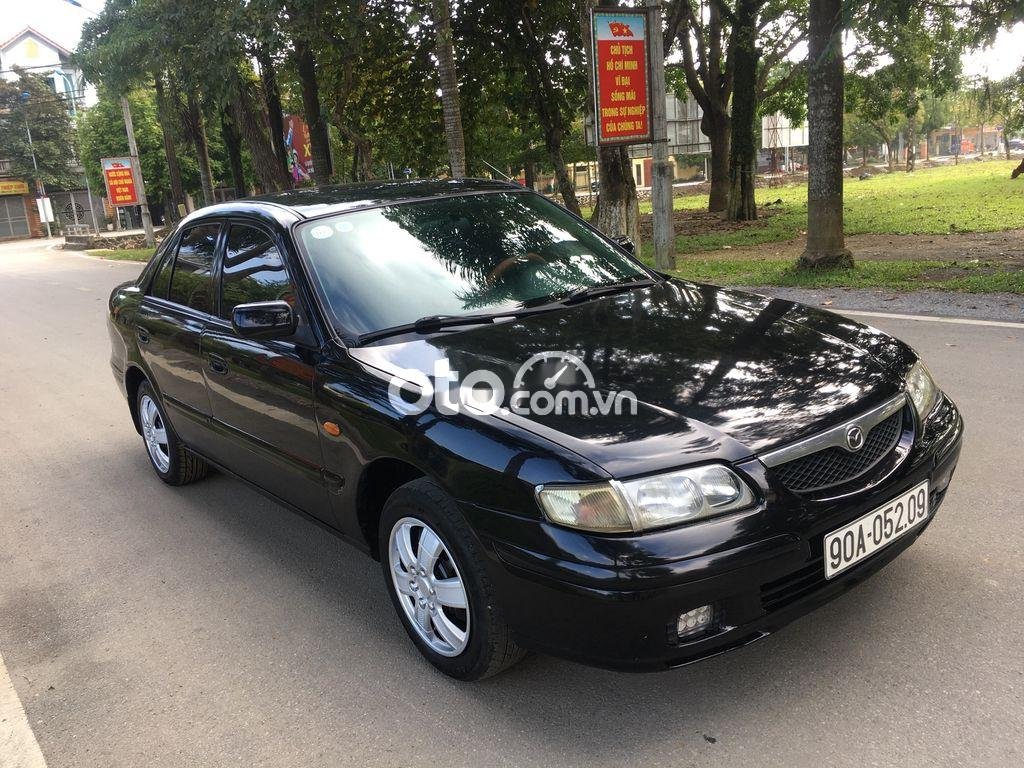 Mazda 626 1999 - Cần bán lại xe Mazda 626 1999, giá tốt