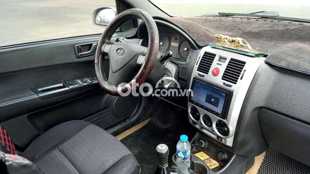 Hyundai Getz 2010 - Bán Hyundai Getz năm 2010, màu bạc, nhập khẩu nguyên chiếc, 148tr