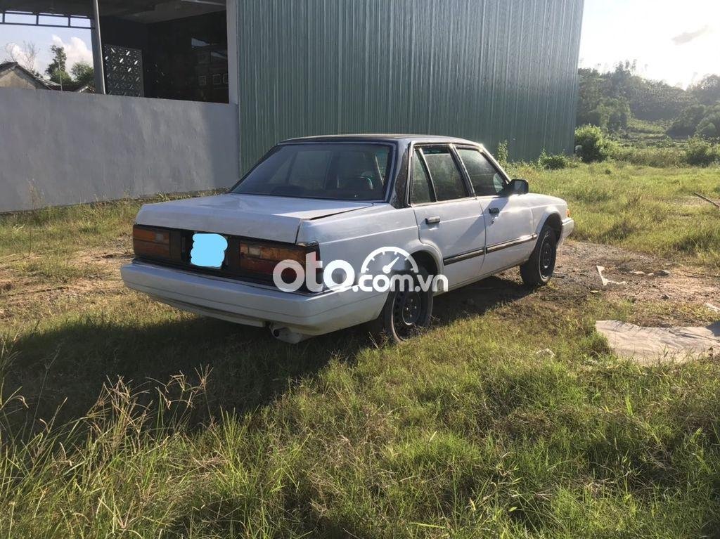 Honda Accord 1985 - Bán Honda Accord đời 1995, màu trắng, nhập khẩu, 30 triệu