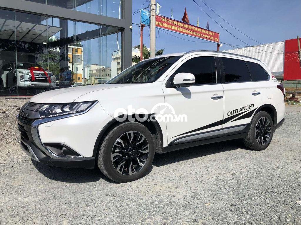 Mitsubishi Outlander Sport 2020 - Bán xe Mitsubishi Outlander Sport đời 2020, giá chỉ 910 triệu