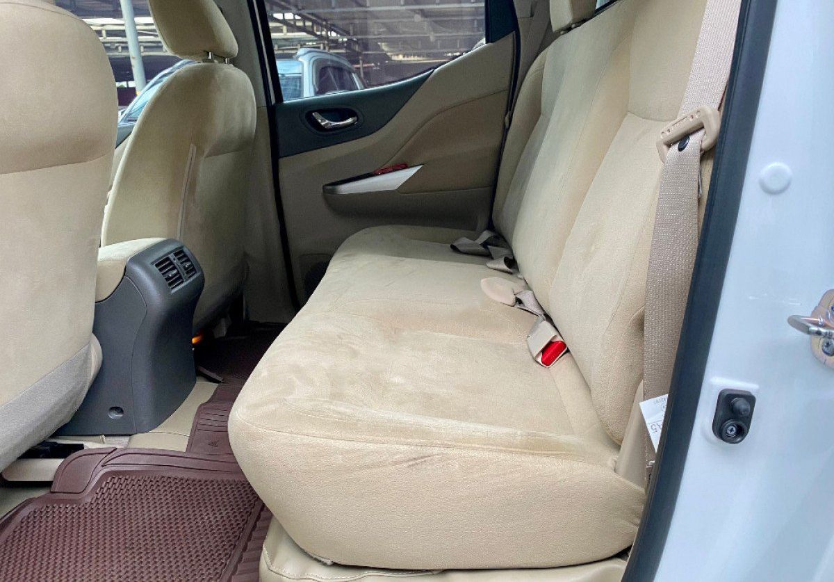 Nissan Navara   EL   2018 - Bán Nissan Navara EL năm 2018, màu trắng còn mới, giá tốt