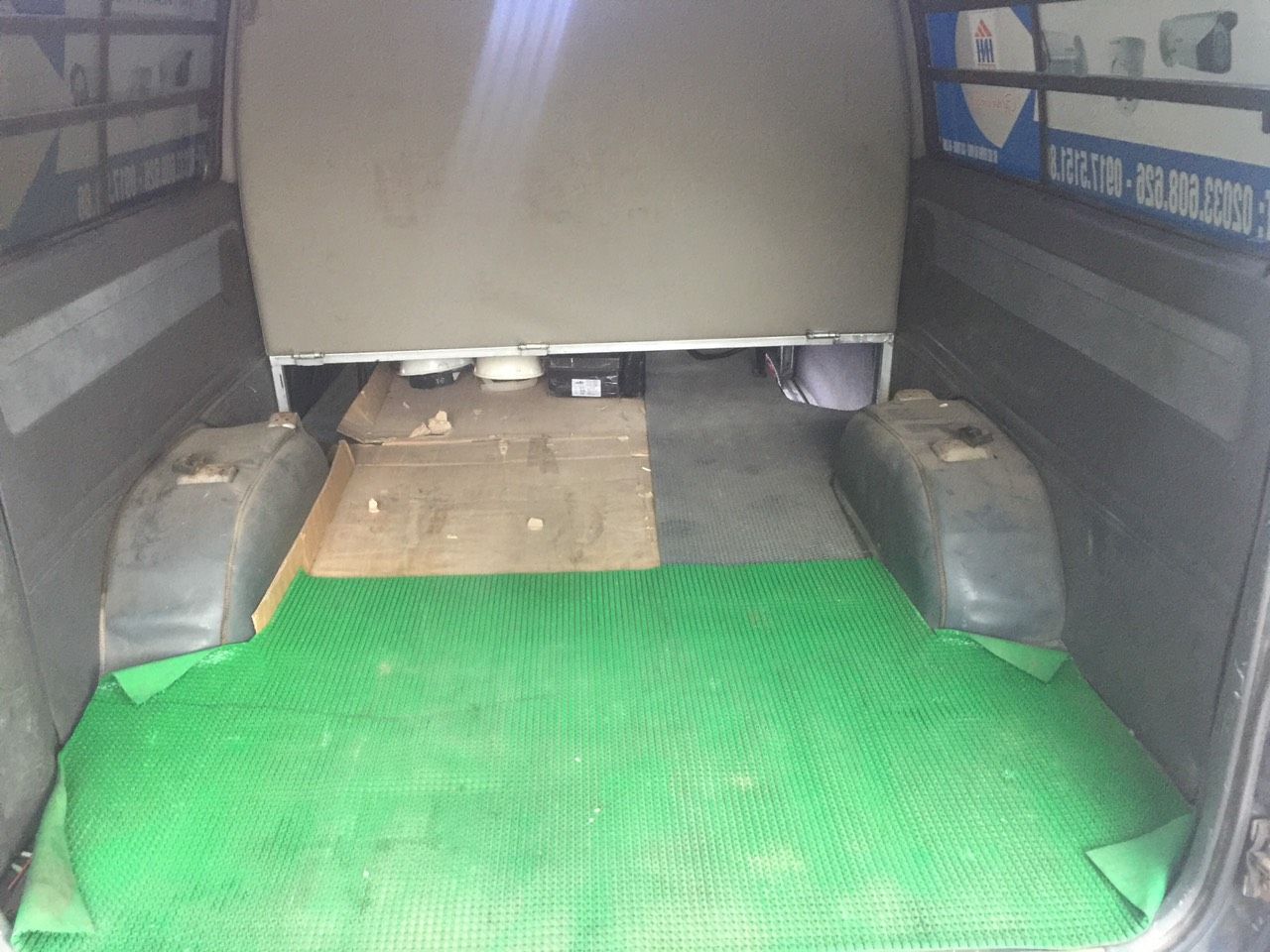 Toyota Hiace 2003 - Bán Toyota Hiace năm 2003