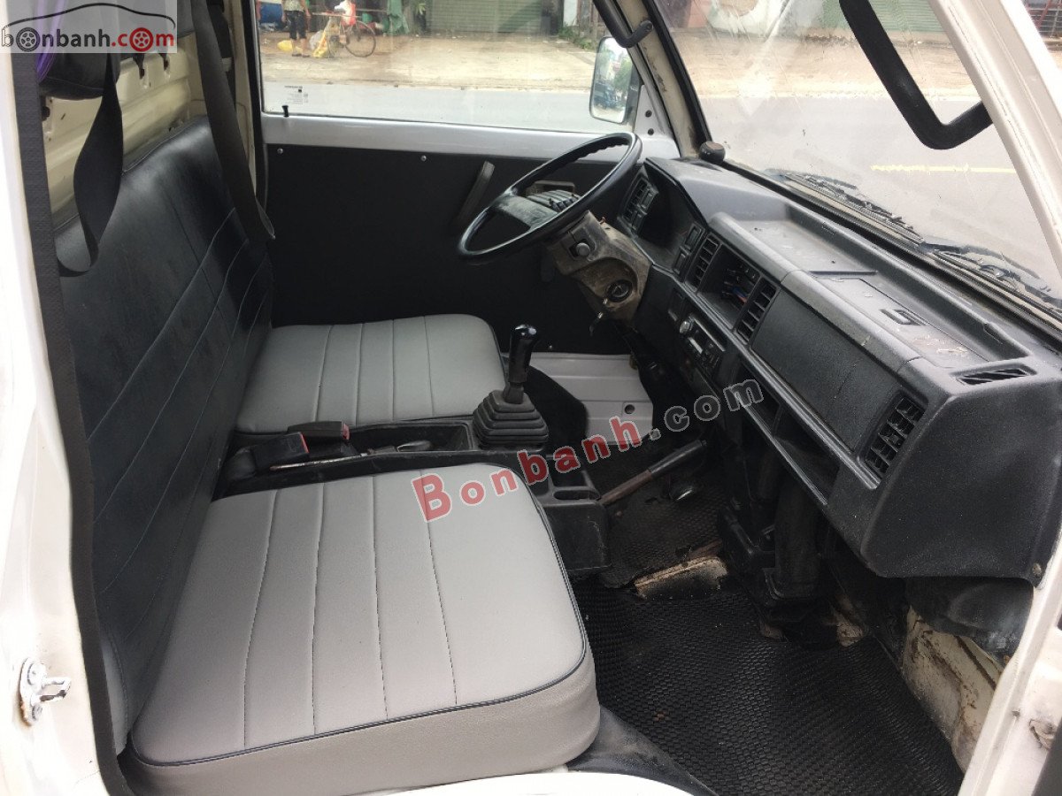 Suzuki Super Carry Truck 2003 - Bán Suzuki Super Carry Truck sản xuất 2003, màu trắng, giá tốt