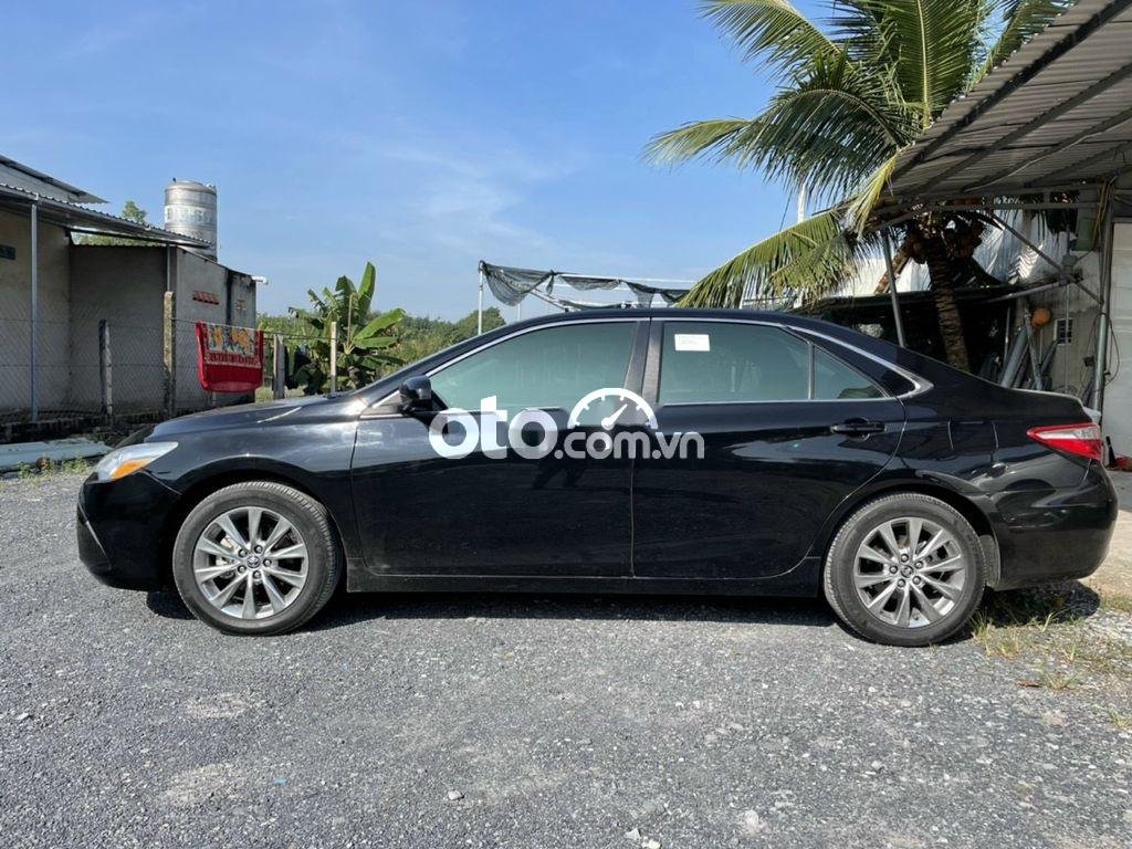 Toyota Camry XLE  2014 - Bán Toyota Camry XLE sản xuất năm 2014, màu đen, nhập khẩu nguyên chiếc, giá 890tr