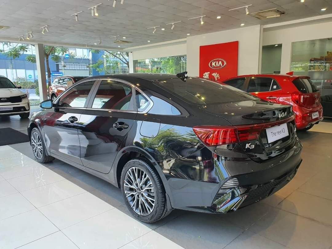 Kia K3 2021 - [Kia Yên Bái] đại lý xe kia chính hãng tại Yên Bái - Hỗ trợ trả góp 90%