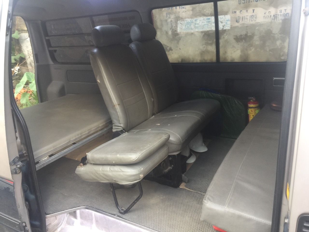 Toyota Hiace 2003 - Bán Toyota Hiace năm 2003