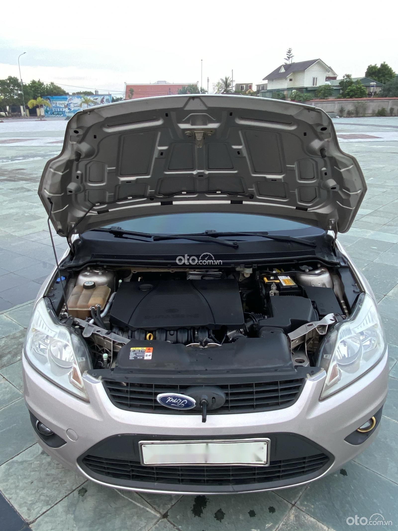 Ford Focus 2009 - Ford Focus cuối 2009 AT 1.8 xe thật đẹp